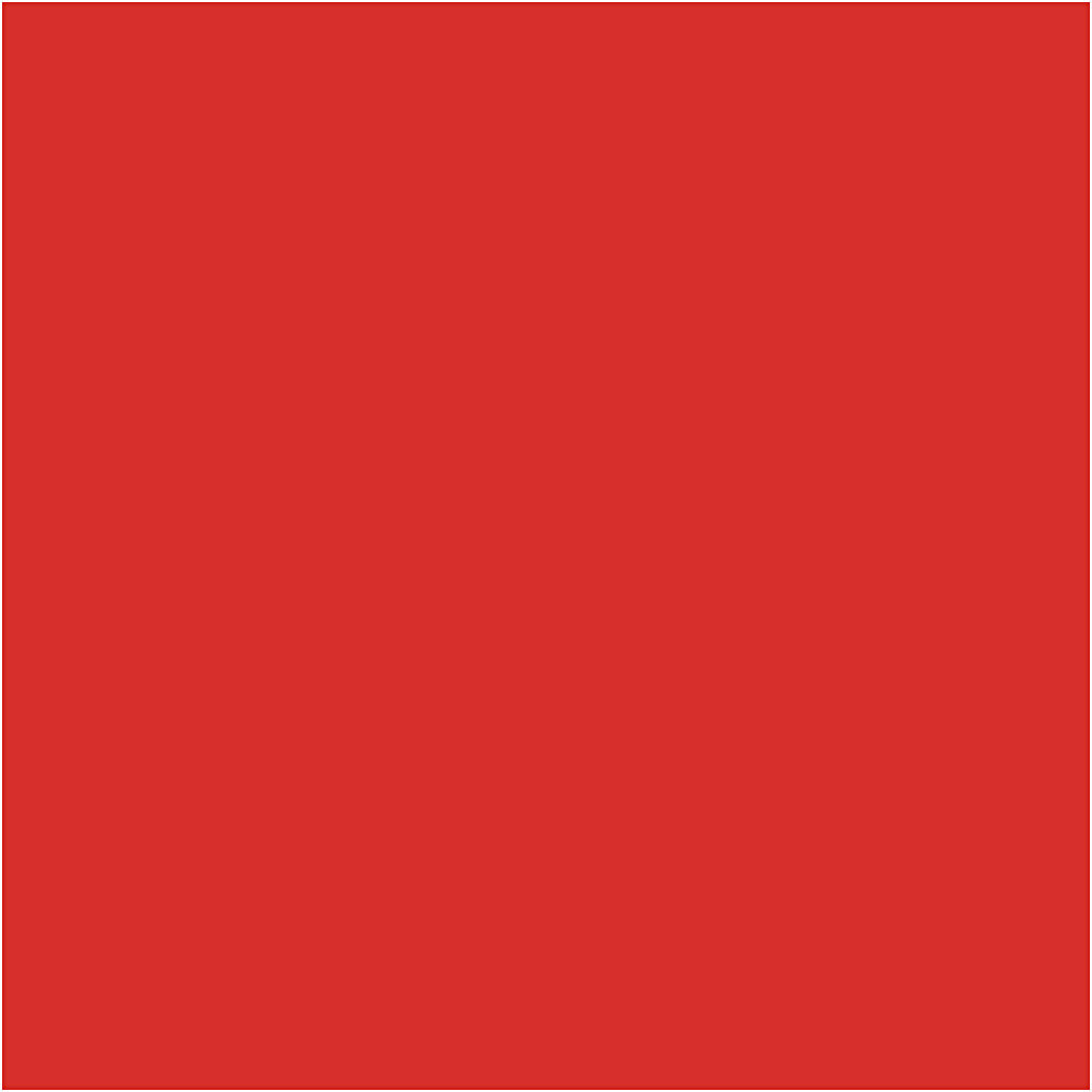 Glasur für Ton, Rot, 200 ml 1 Box