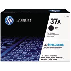 Tonerkartusche HP CF237A schwarz