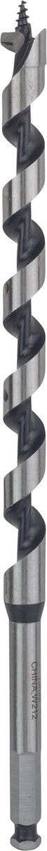 Bosch - Holzschlangenbohrer, Sechskant 13,0 x 160 x 235 mm