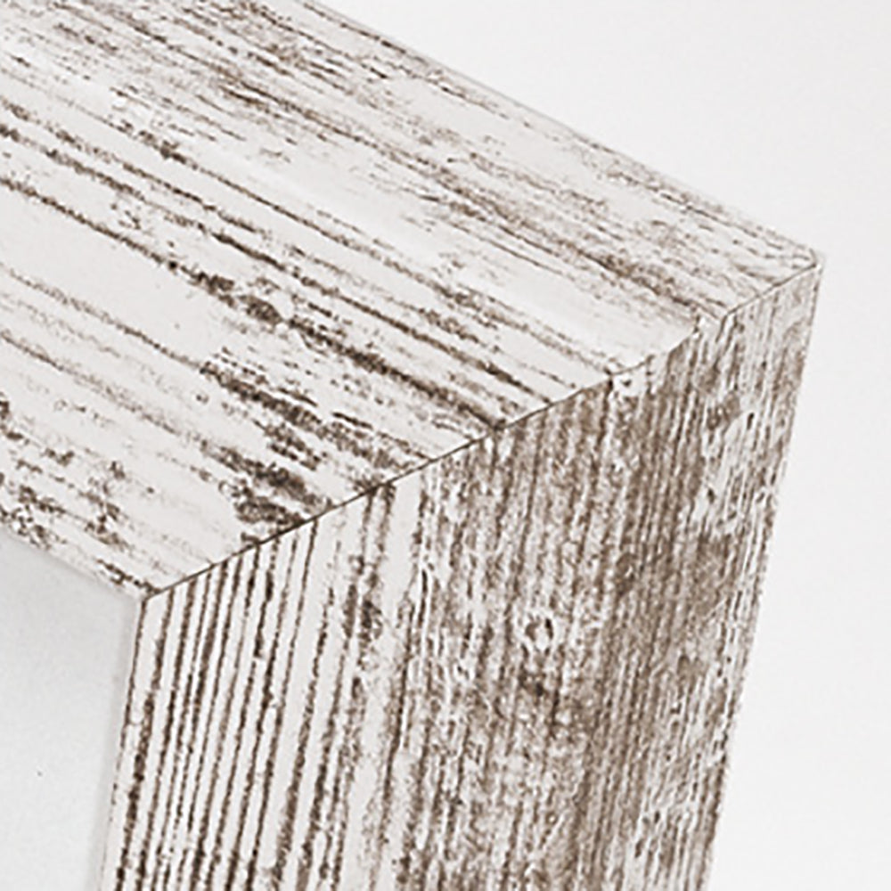 Zep Fotorahmen V21756 Nelson 6 White Wash 50x70 cm
