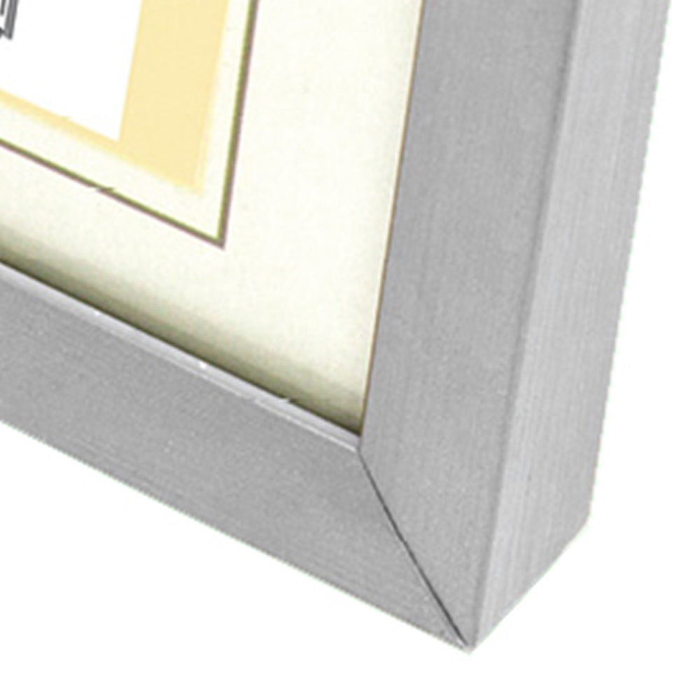 Zep Fotorahmen KL2 Silber 13x18 cm