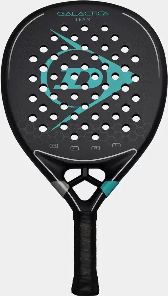 Dunlop D PDL 25 Galactica Team Unisex-Padelschläger