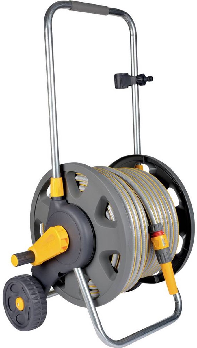 Hozelock Schlauchwagen + 50 m Schlauch
