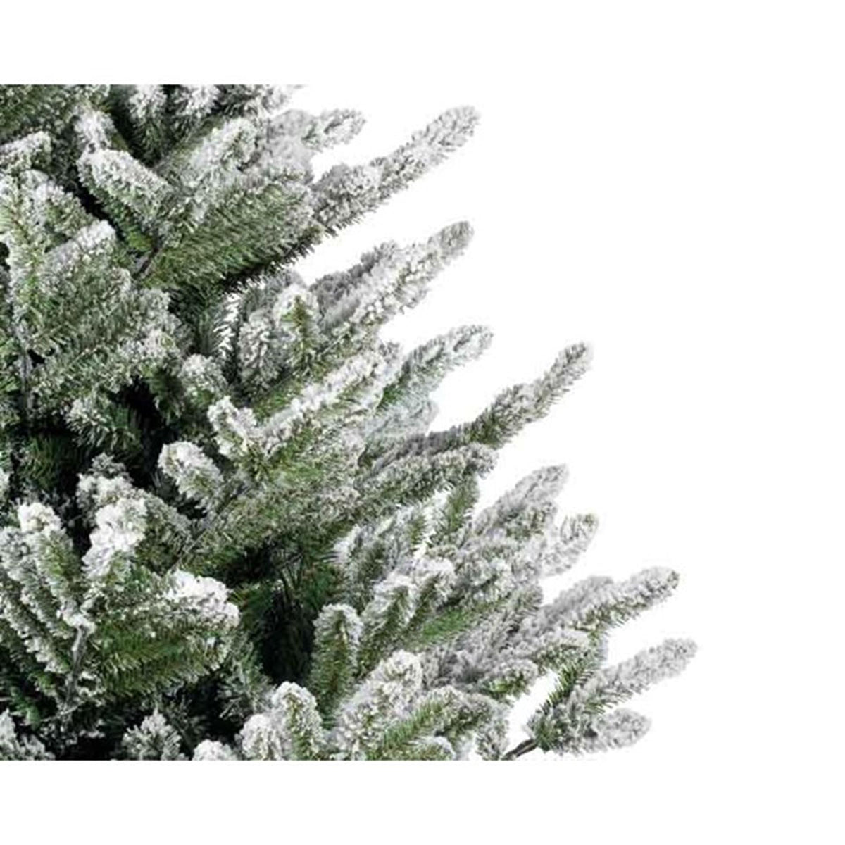 Everlands Weihnachtsbaum Liberty Fichte verschneit 150cm