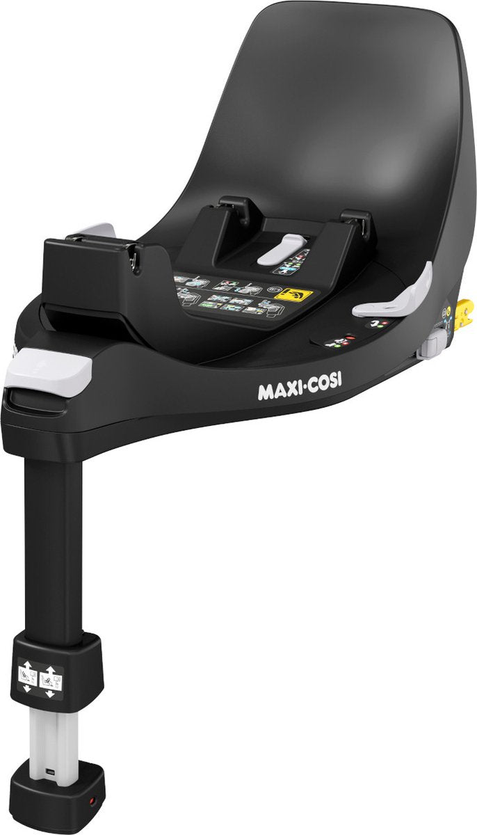 Maxi-Cosi Familyfix 360 i-Size Isofix-Autositzbasis – Essential Grey