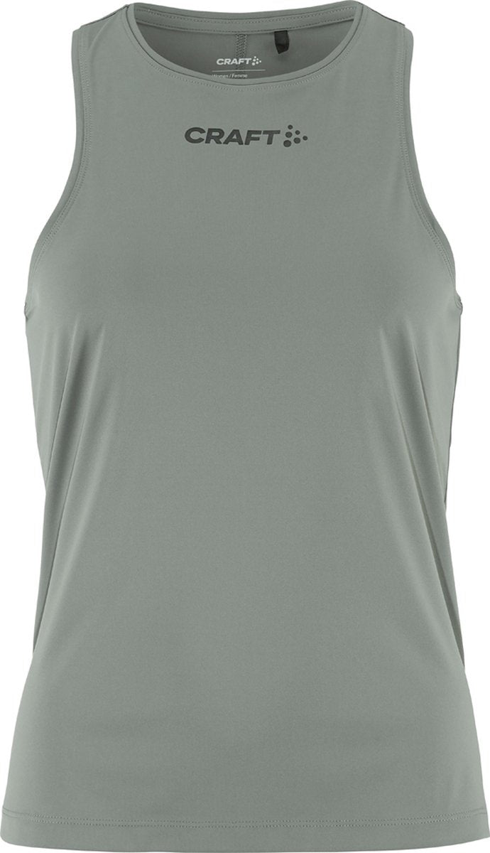Craft Core Essence Singlet 2 W Damen-Sportshirt – Blatt