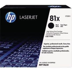 Tonerkartusche HP CF281x schwarz