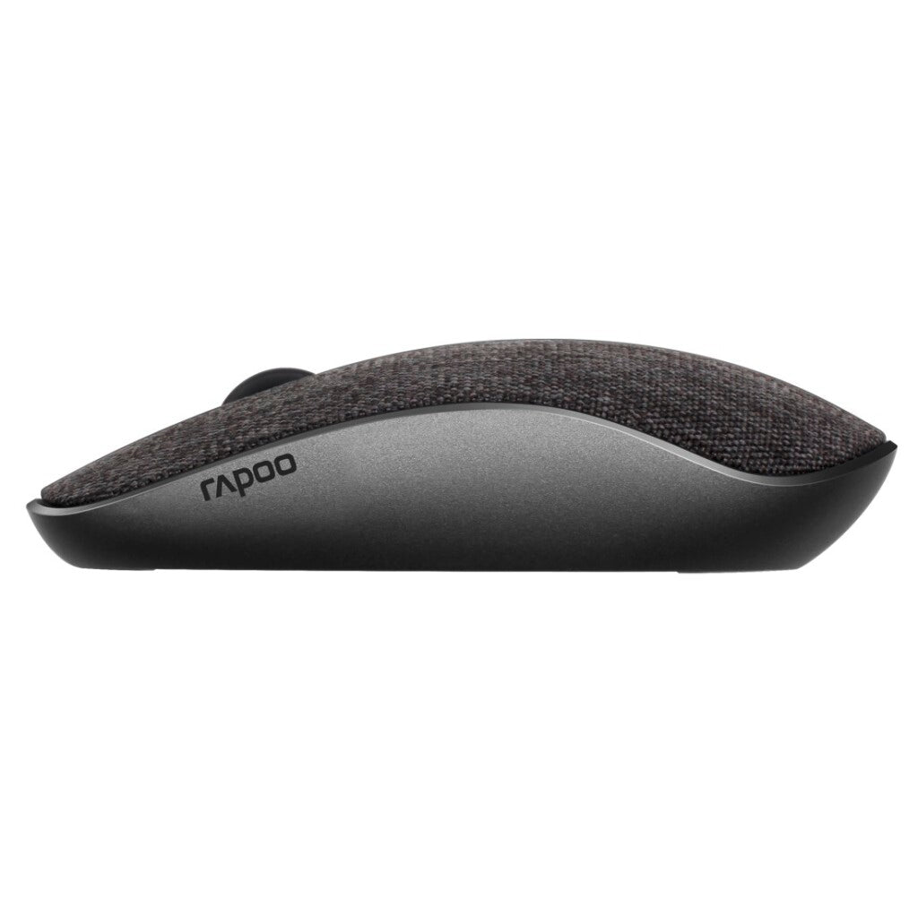 Rapoo m200 plus kabellose optische Multimode-Maus schwarz