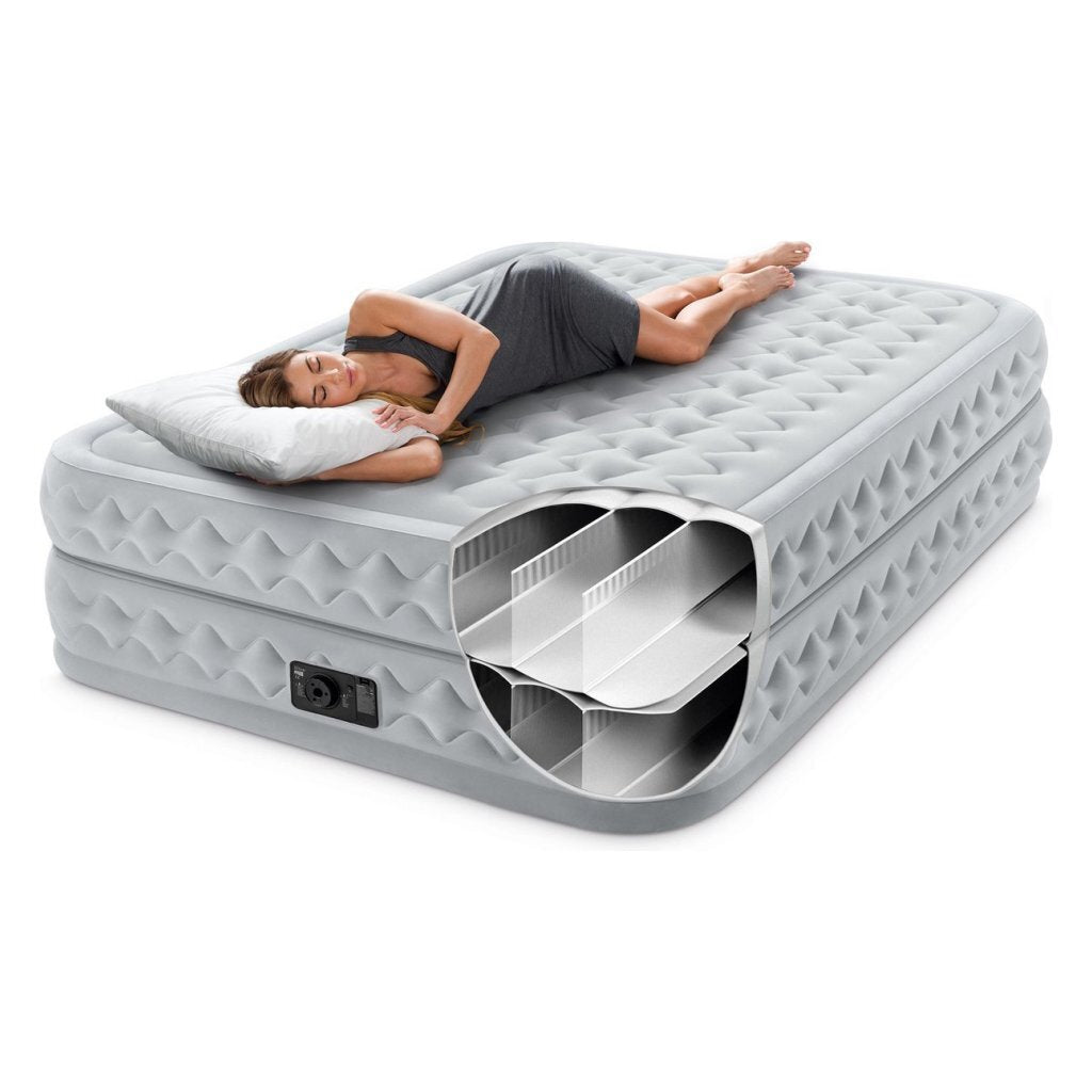 Intex Supreme Air - Flow lufte - doppelte