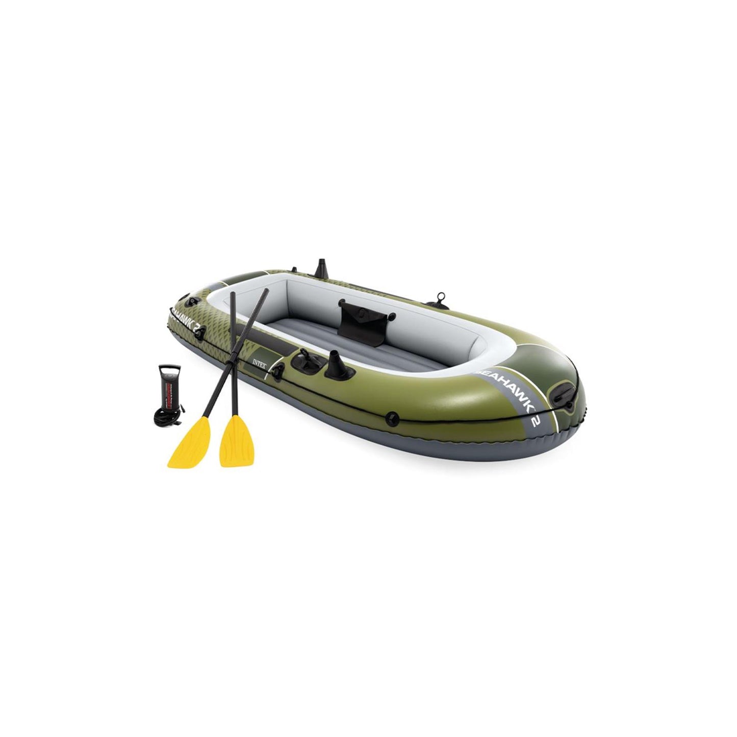 Intex Seahawk 2 Schlauchboot-Set – 2 Personen
