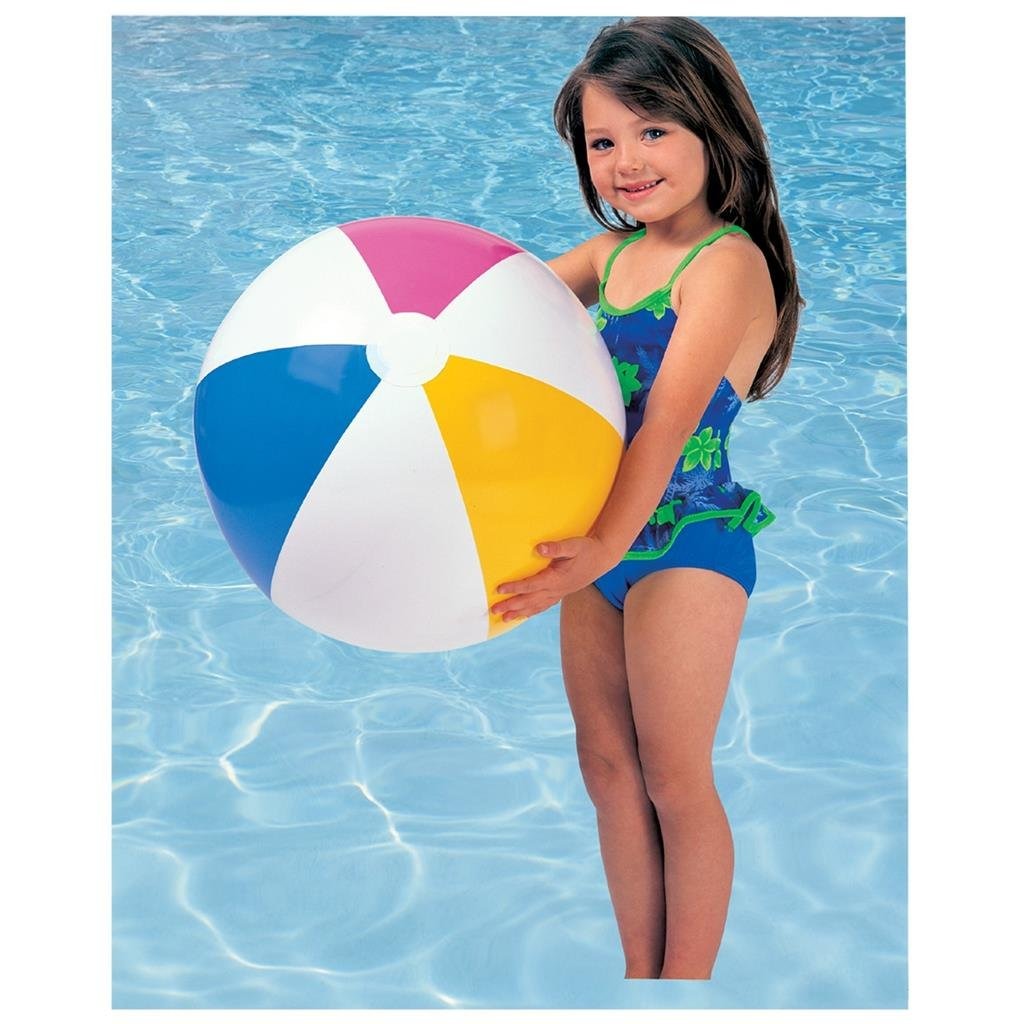 Großer Strandball