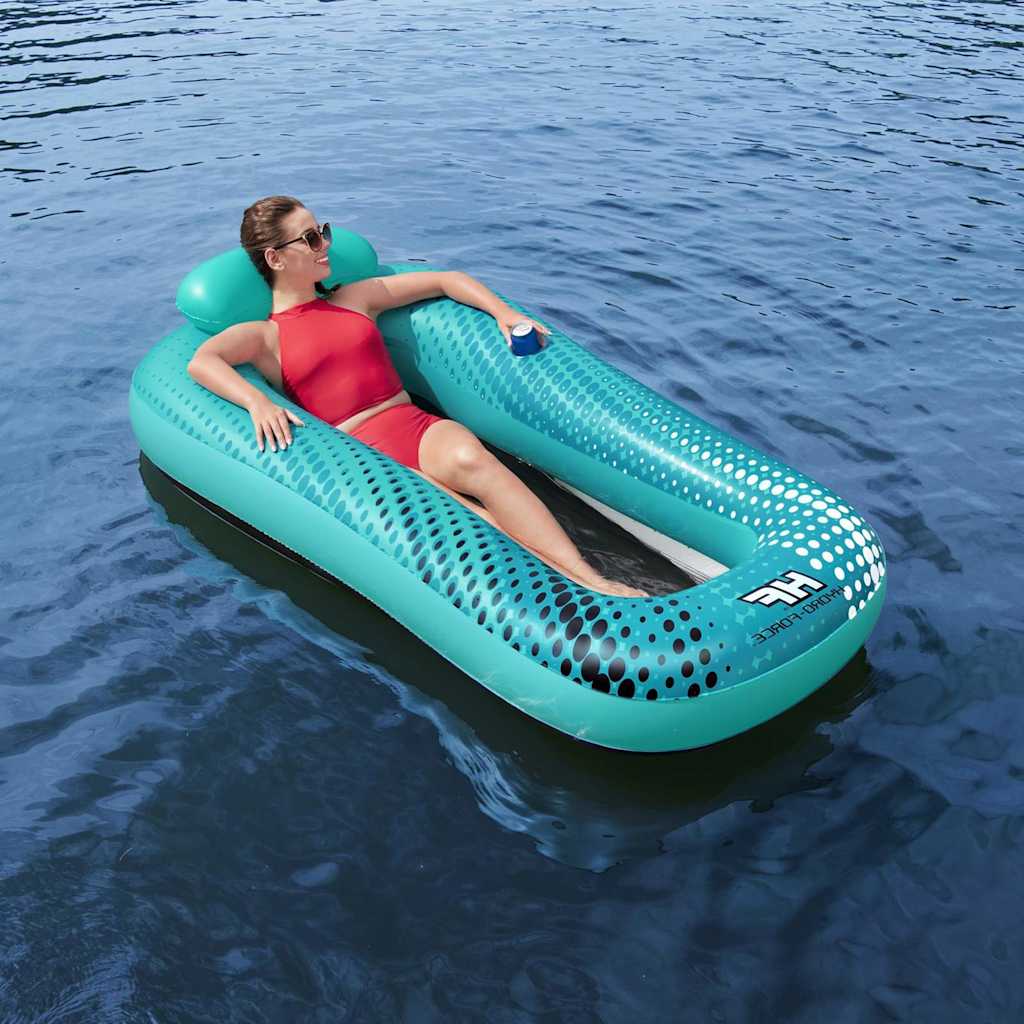 Bestway Hydro Drive Bett Sol Venture 188x109 cm blau
