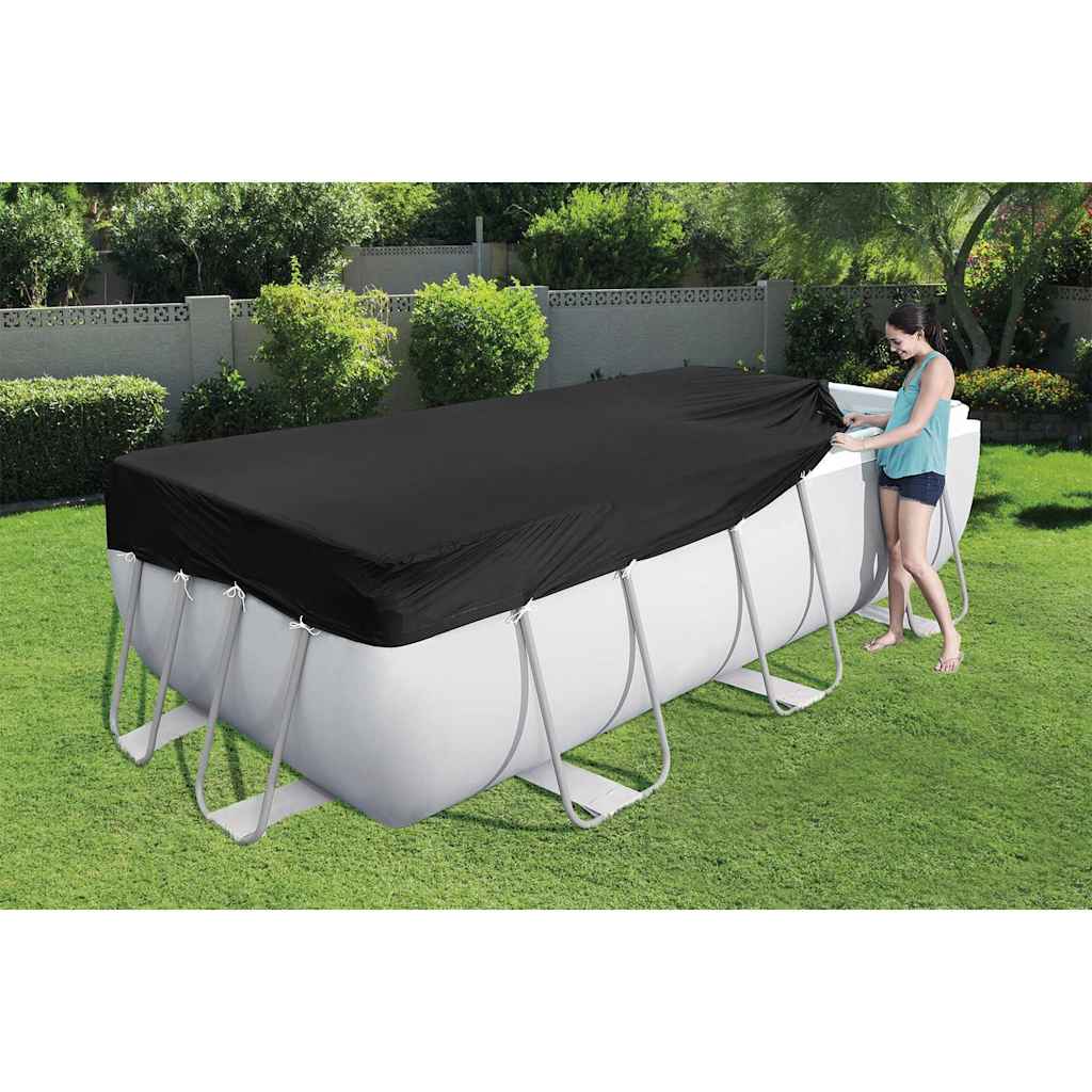 BESTWAY SWILLEPOL -Bedeckung FlowClear 269x179 cm