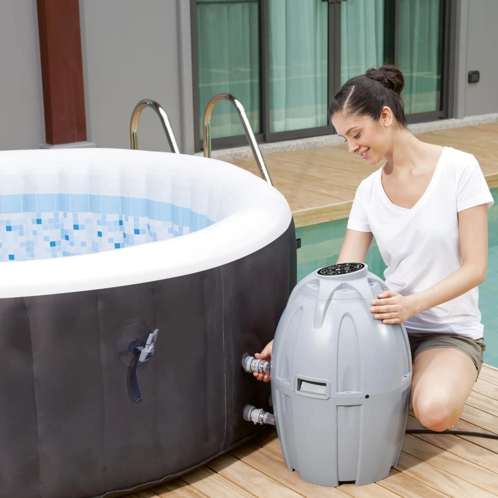 BESTWAY BUBBELBAD LAY-Z-SPA BLATEBLE MIAMI AIR JET