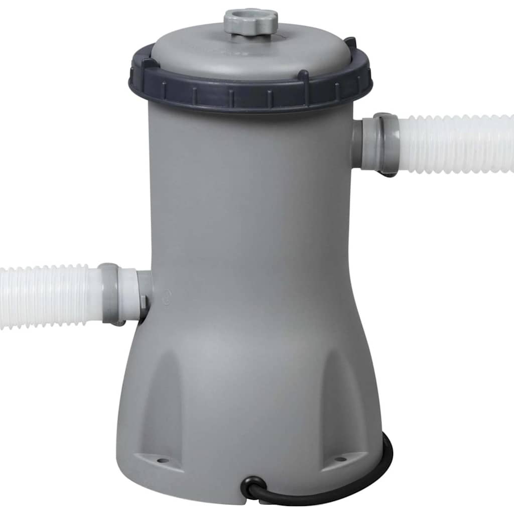 Bestway Swimming Pool Steel Pro Set um 305