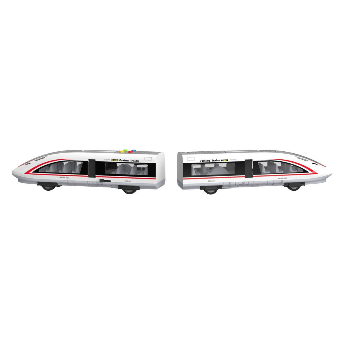 Hochgeschwindigkeitszug mit Licht und Ton – 57 cm