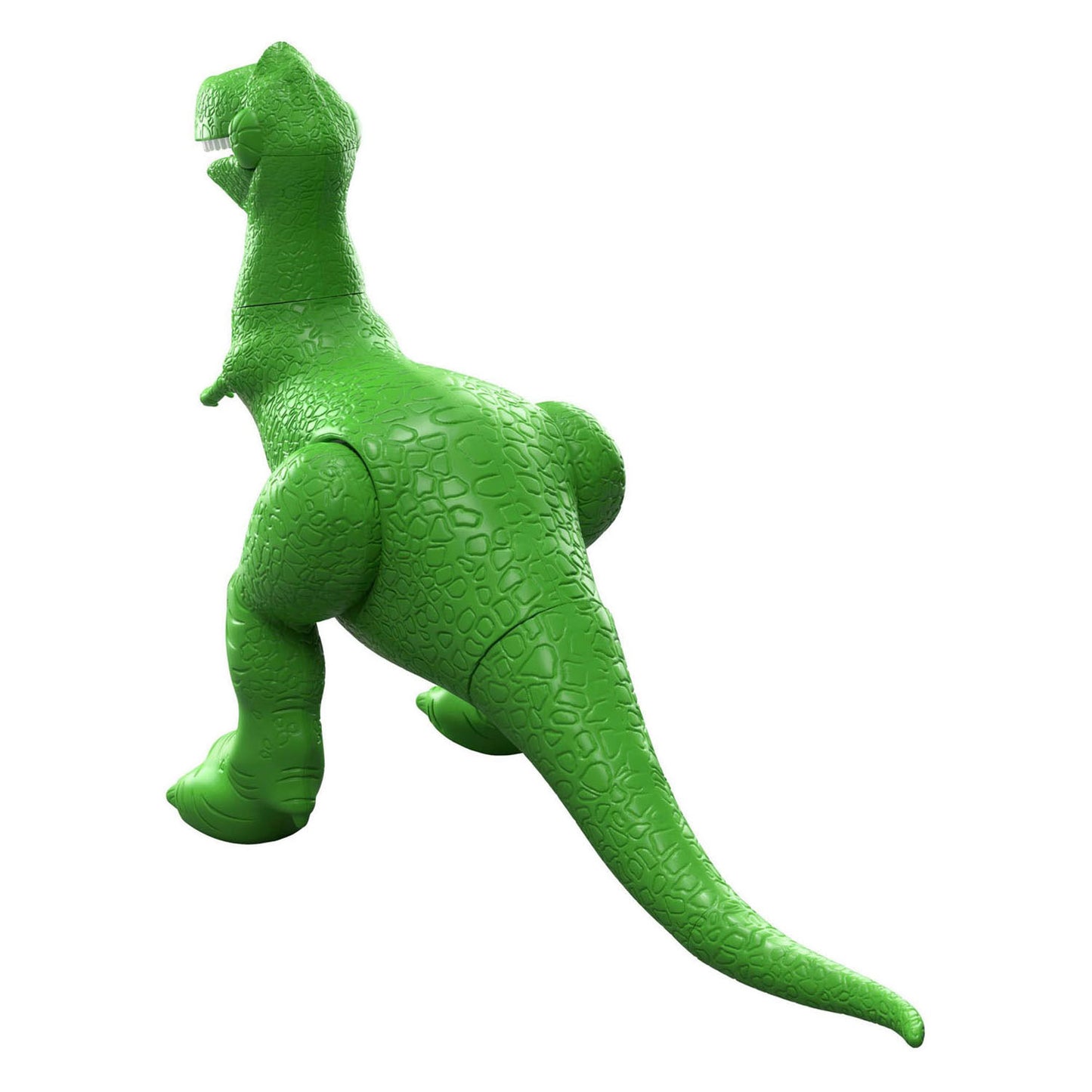 Mattel Disney und Pixar Toy Story Rex Actionfigur – 8 bewegliche Gelenke