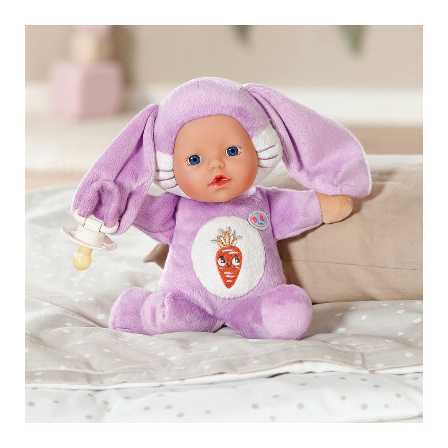 Baby born für Babys lustiger Hase (26 cm)