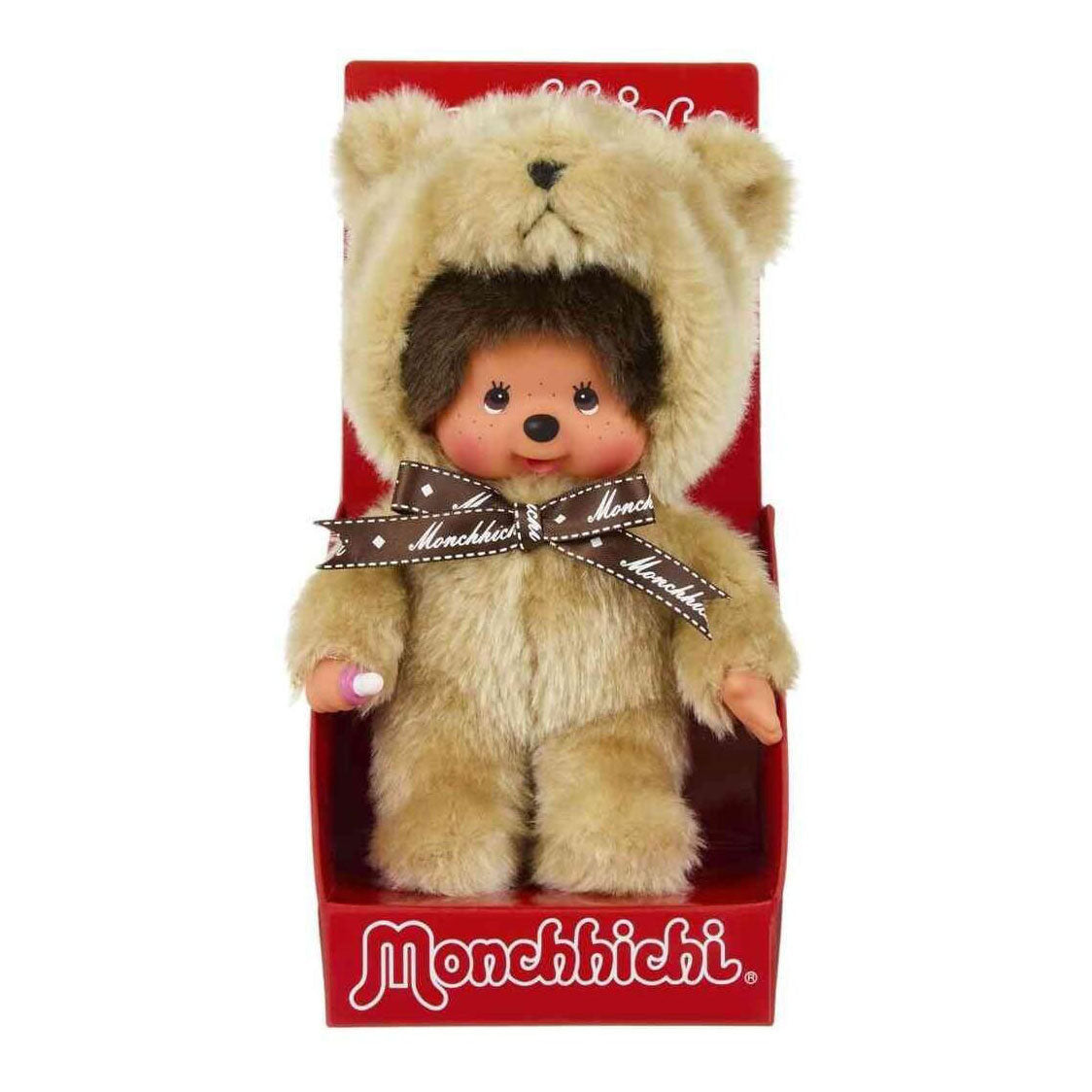 Bandai Monchhichi – Teddyplüsch