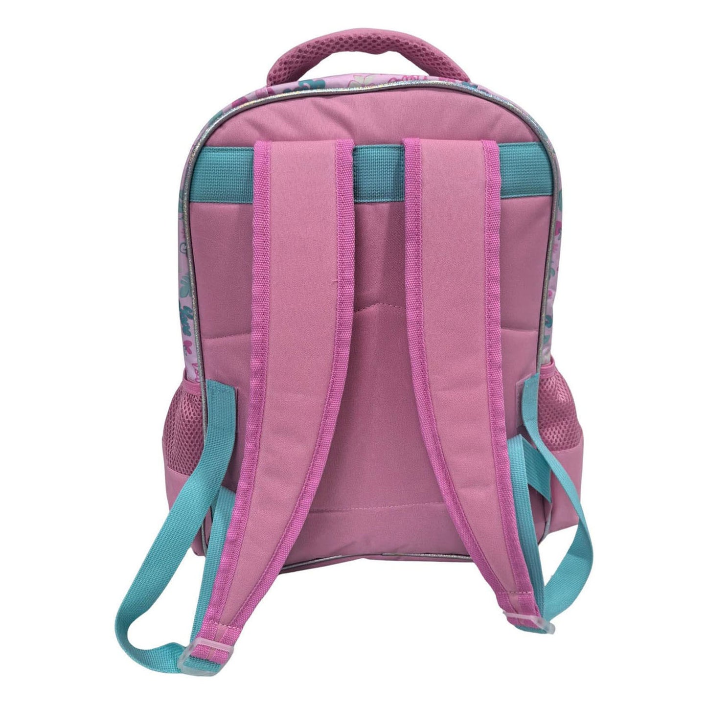 Disney Stitch Love Rucksack 3 Fächer mit Seitentaschen