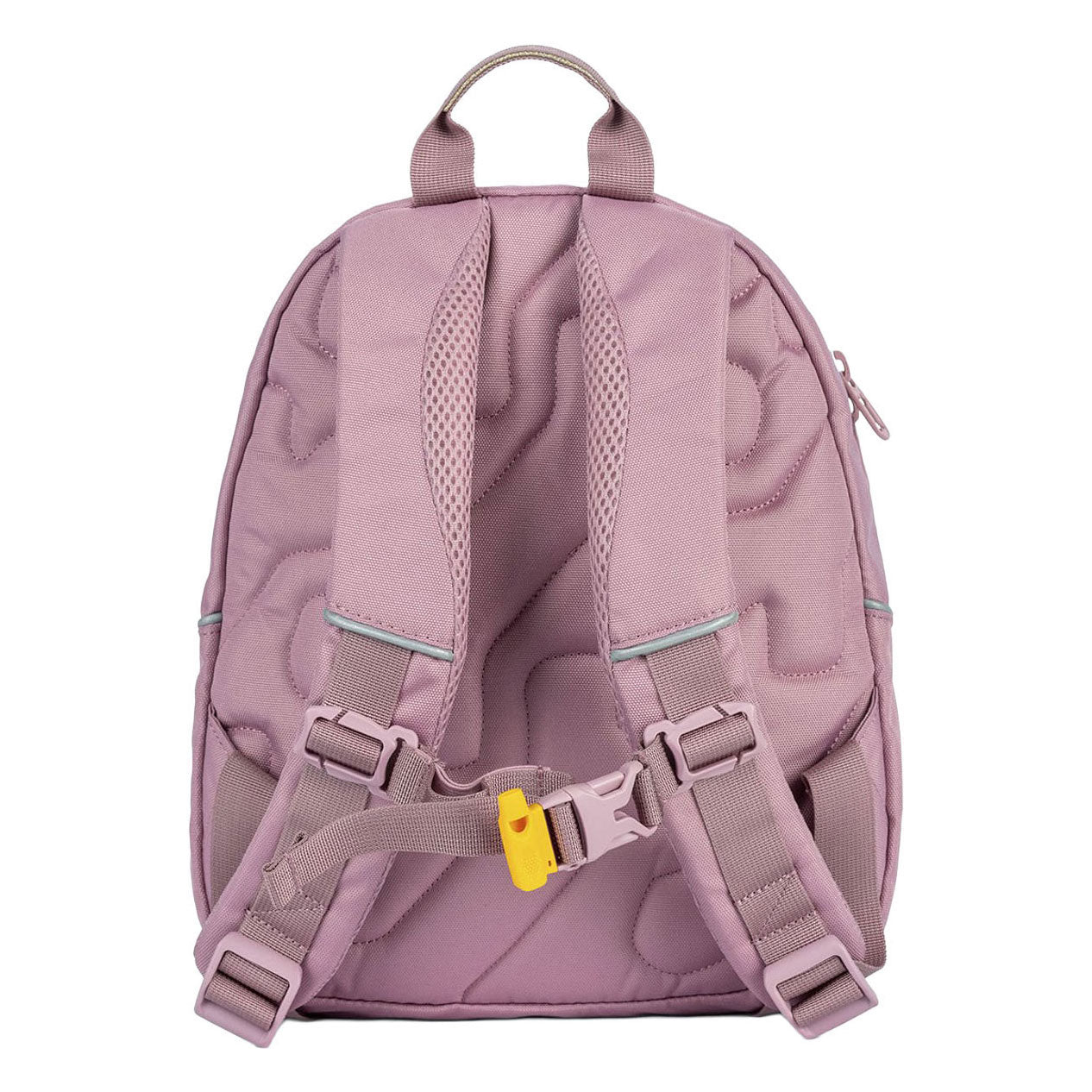 Stones and Bones Glitzer-Schmetterling-Lila-Lorbeer-2.0-Rucksack