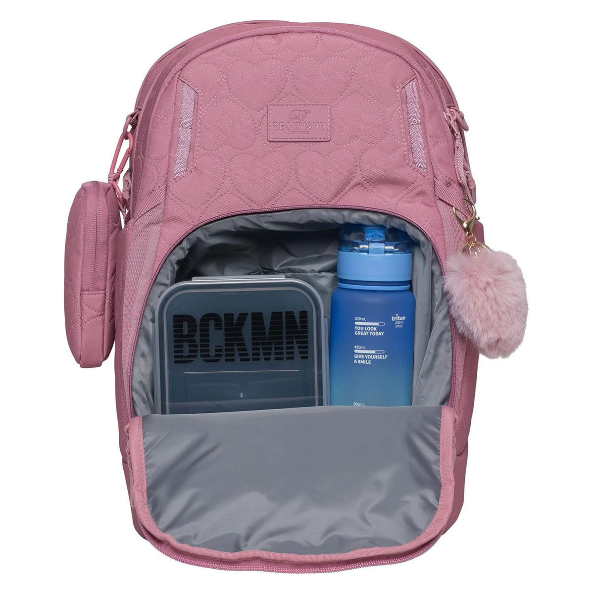 Abi Beckmann Sport Air 30l Rucksack – Pink