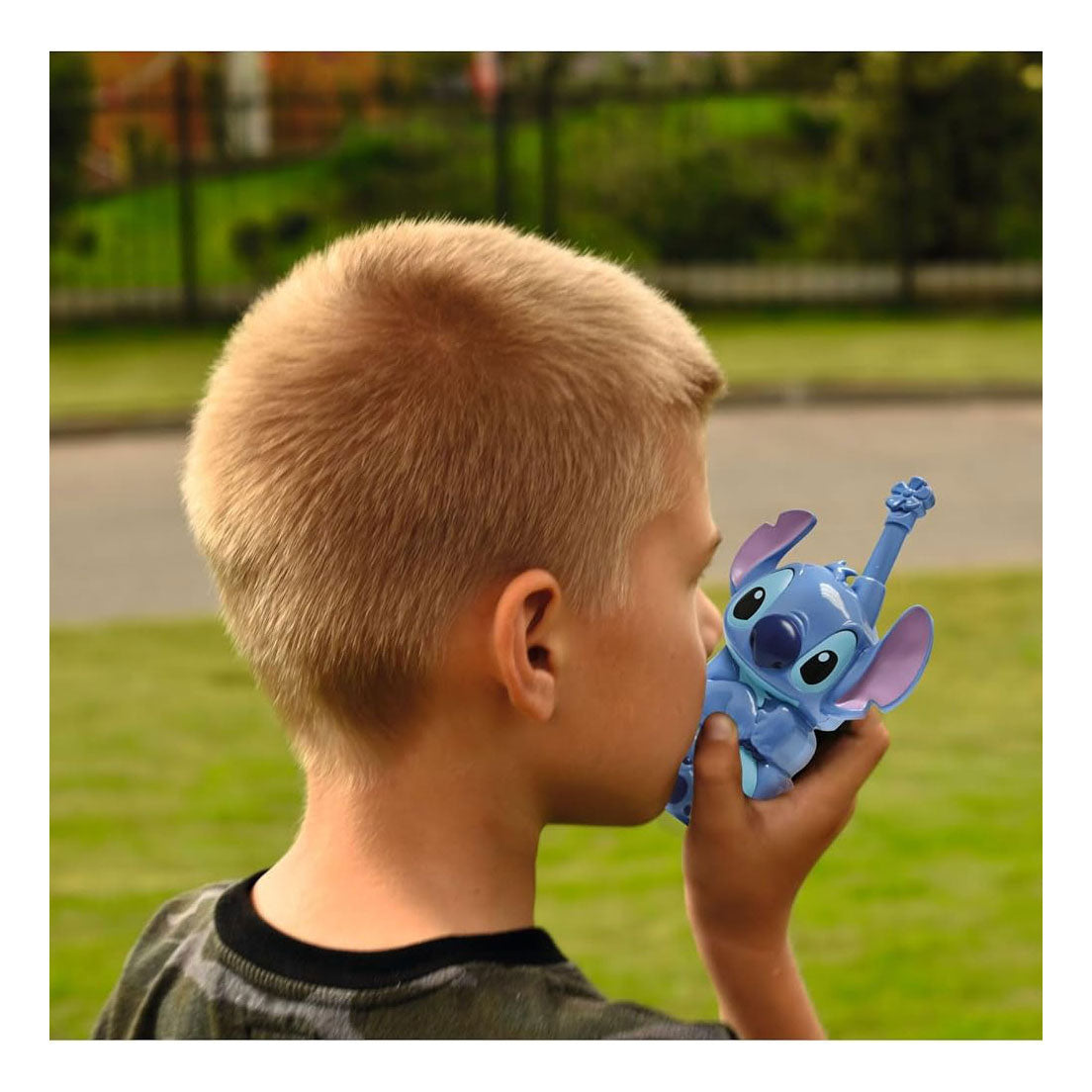 Disney Stitch 3D-Walkie-Talkies