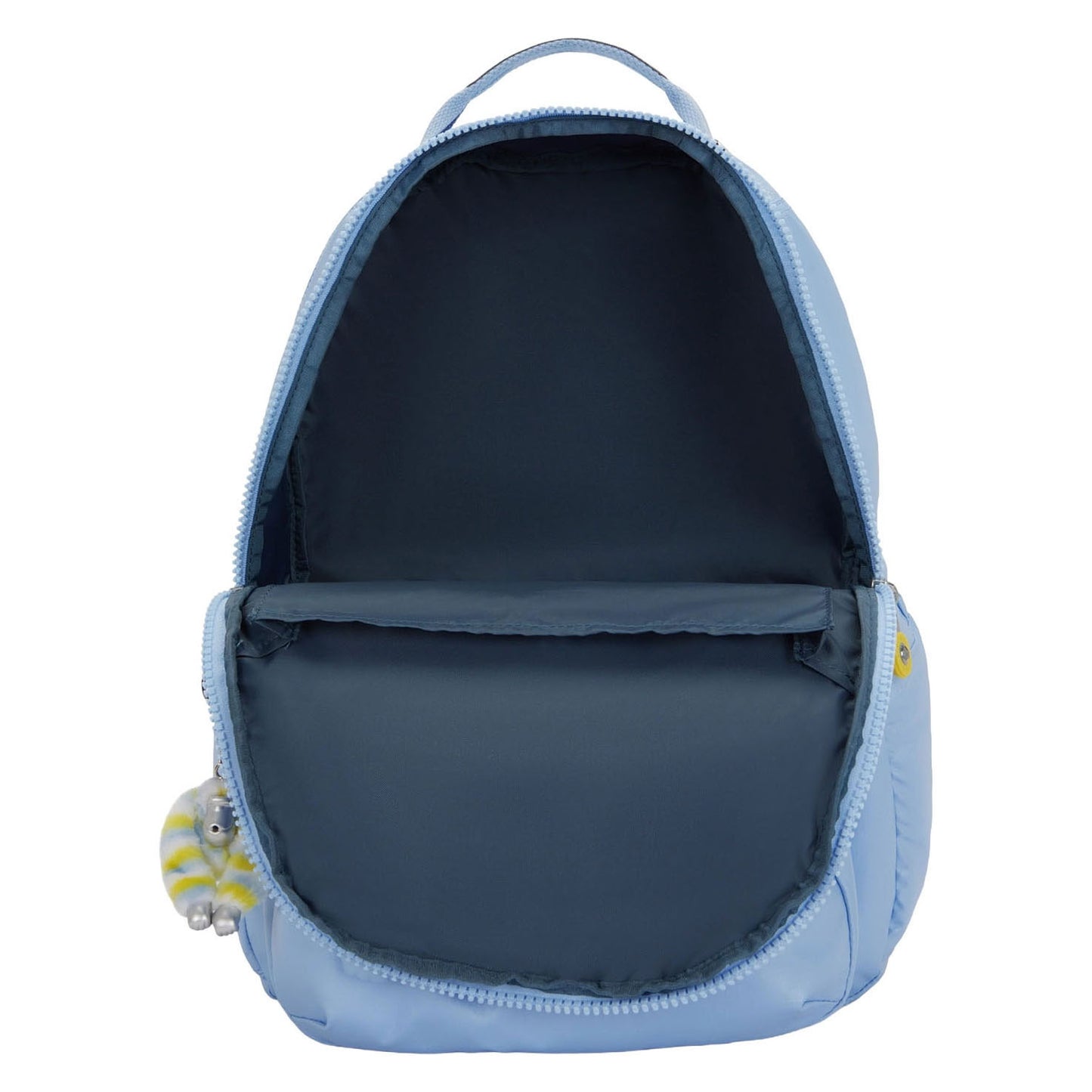 Kipling Seoul Schoßrucksack – Bloom Crush Metallic