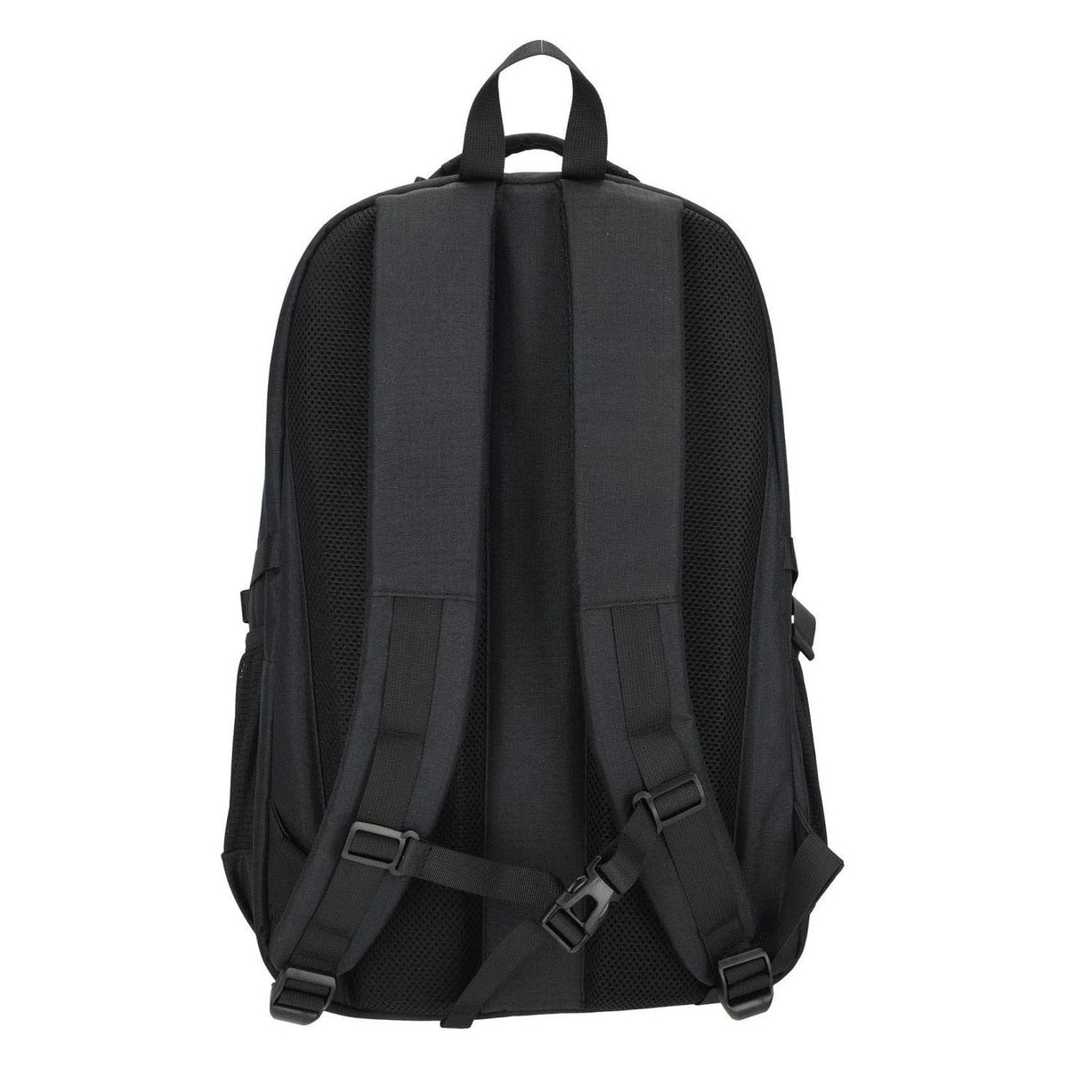 Enrico Benetti Rucksack Luzern schwarz - Laptop 17 Zoll