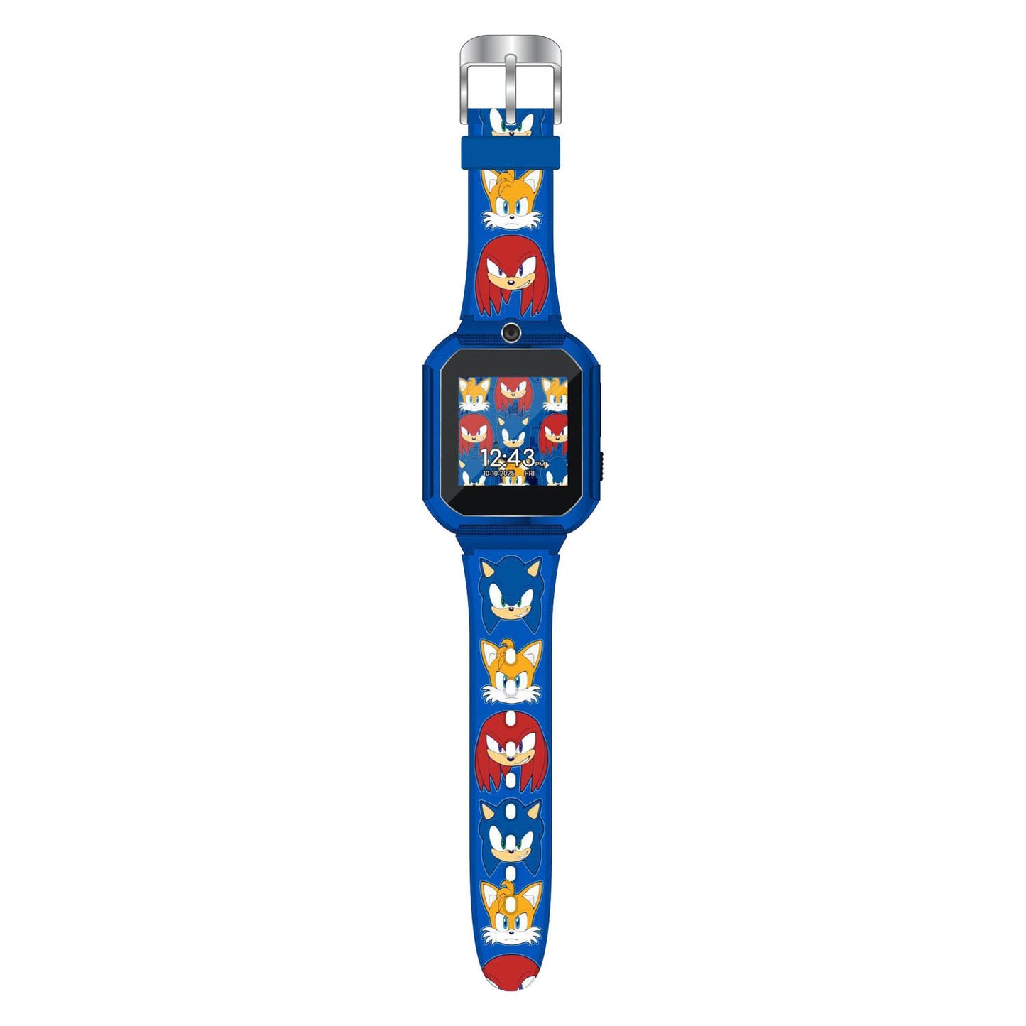 Sonic Smartwatch der Igel