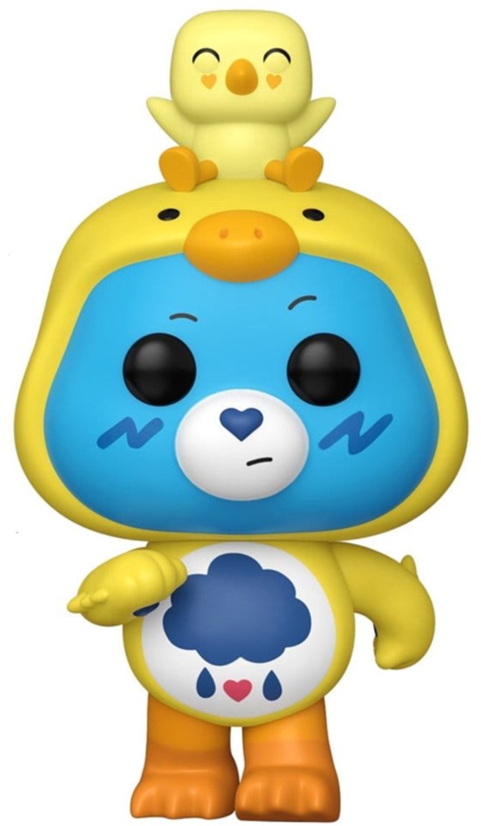 Funko-Pop! Animation: Care Bears – mürrisches Bärenküken #2144