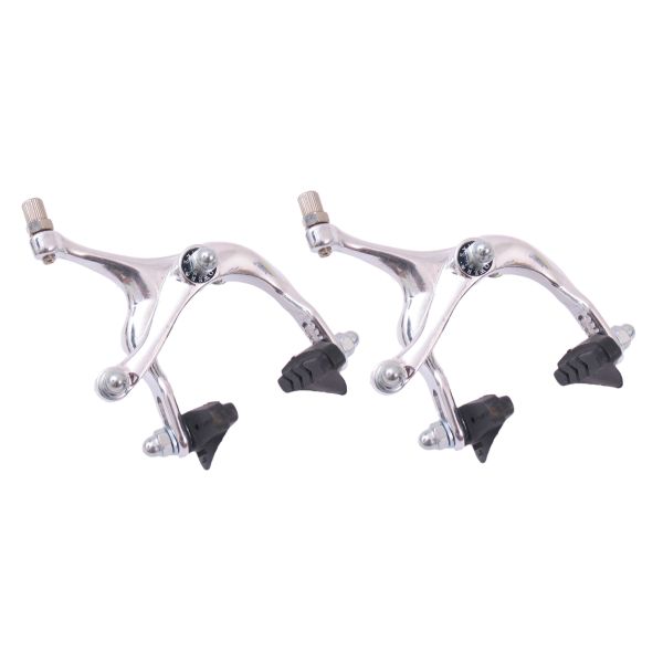 RMS Bremsset SingleSpeed Fixie Aluminium Silber