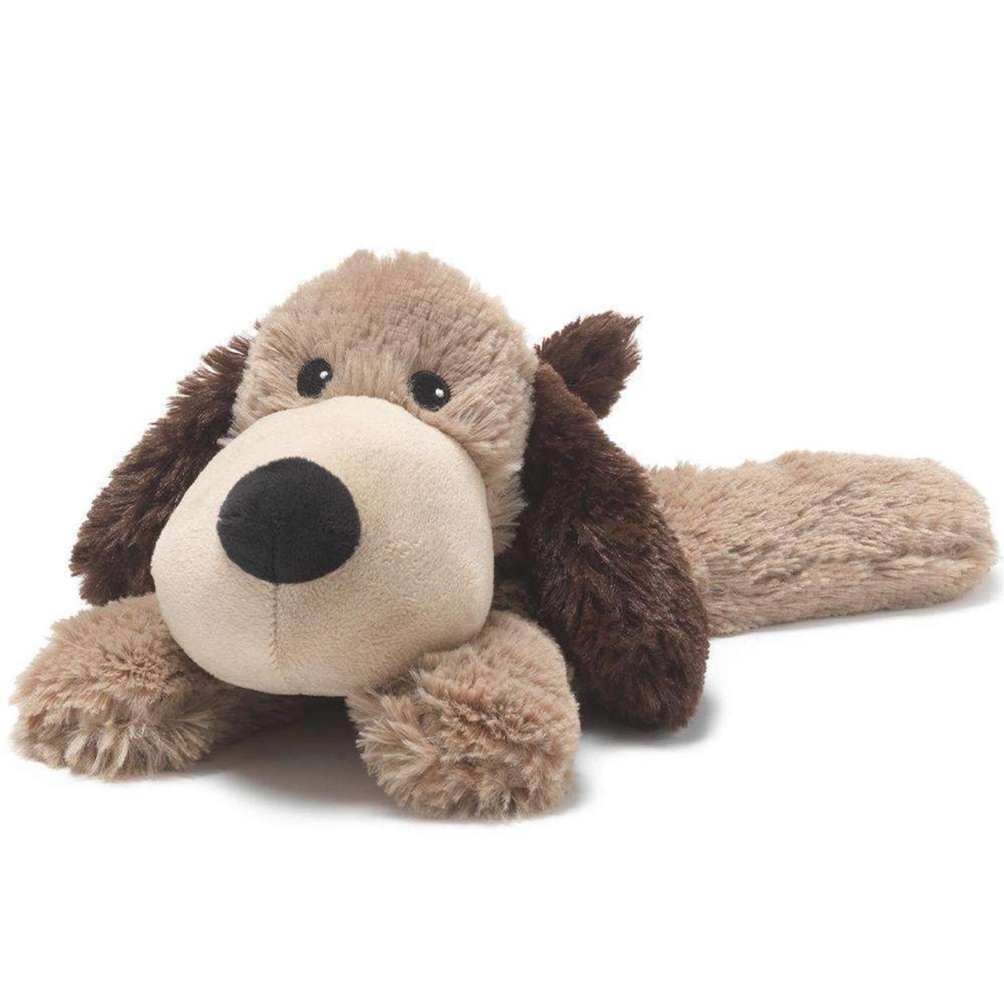 Warmies Mikrowellen-Kuscheltier Hund H30cm