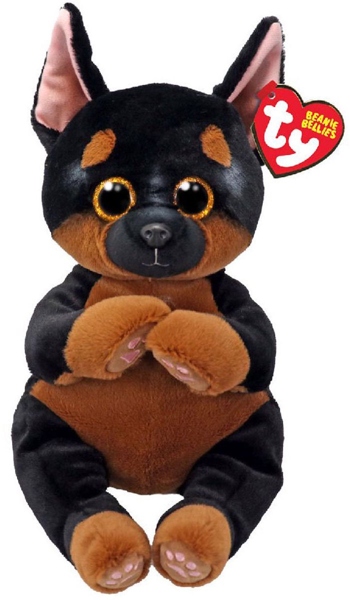 Ty Mütze Babys Bäuche Fritz Hund Medium,