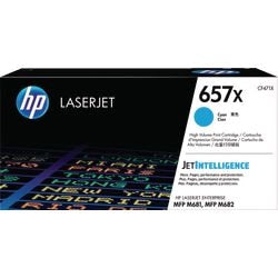 Tonerkartusche HP CF471x 657x Cyan