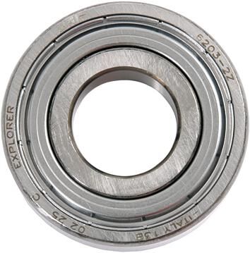 NTN -Kugellager 6203 ZZ 17x40x12