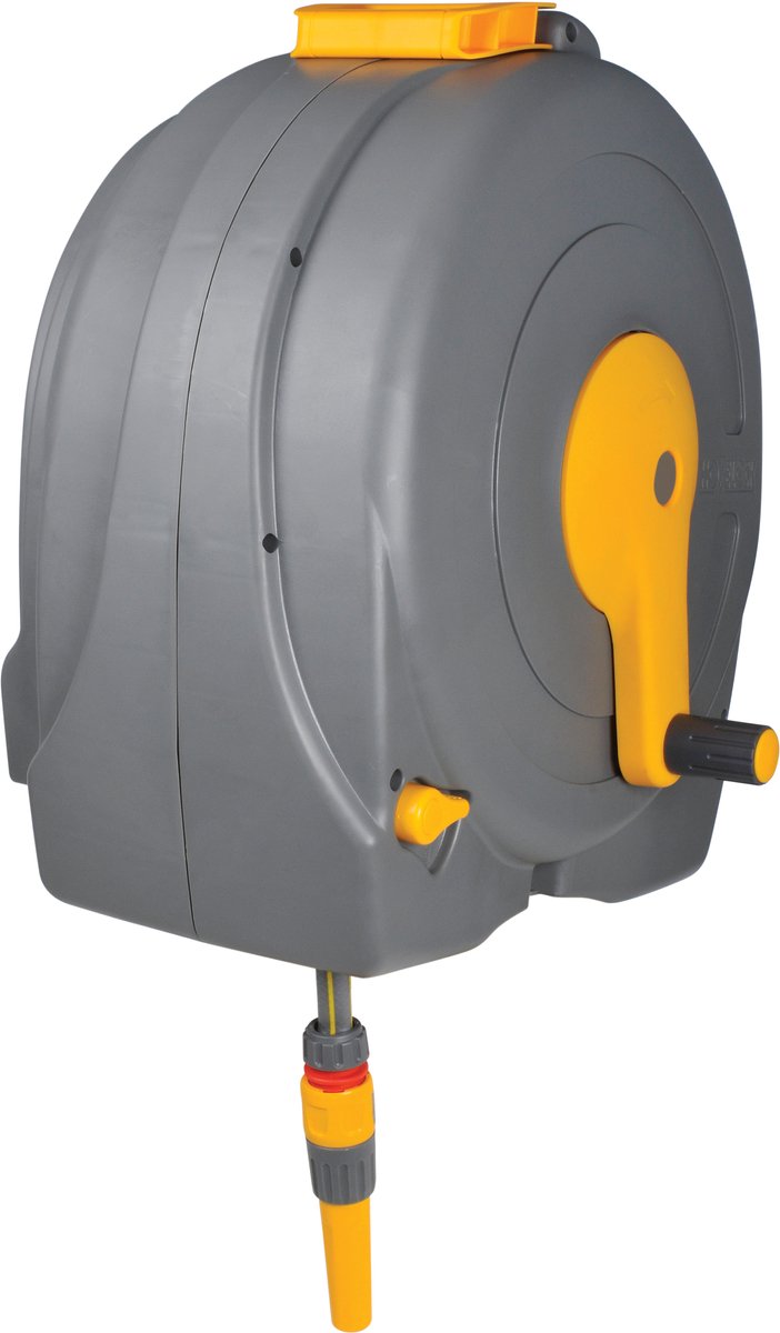 Hozelock Fast Reel Wandschlauchbox 30 Meter