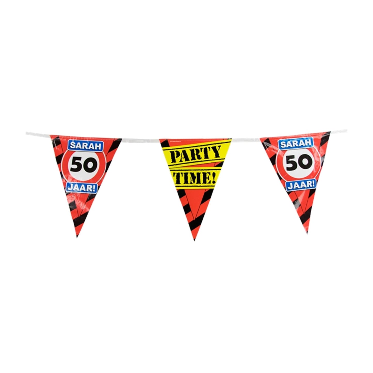 Paperdreams Partyflagge – Sarah