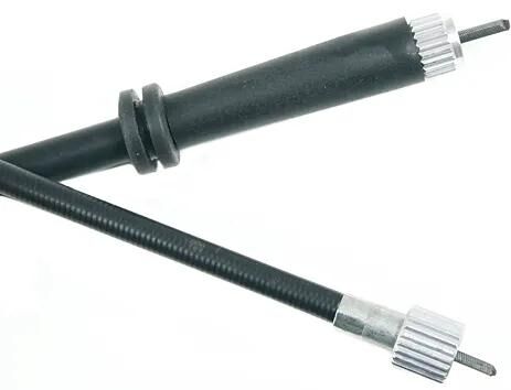 Tecnium Kilometerzählerkabel Tachowelle 975 mm, 182sp