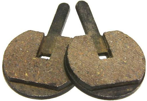 SACCON Discbremsblock Set CDM33P für DM33 REM