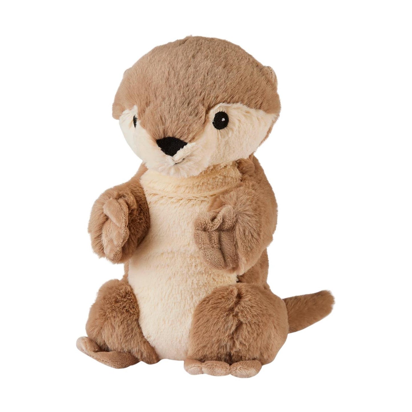 Warmies Mikrowellen-Kuscheltier Otter H25cm