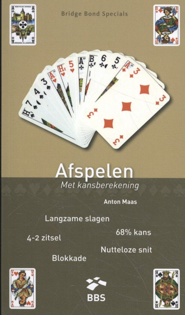 Bridge-Bond-Specials 23 – Spielen Sie mit Wahrscheinlichkeit