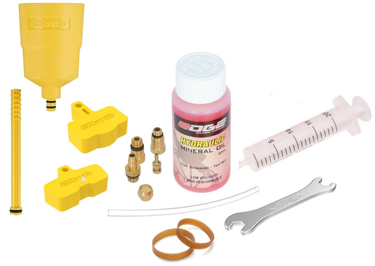 Kantenbremse -Weichmacher -Set Shimano inkl