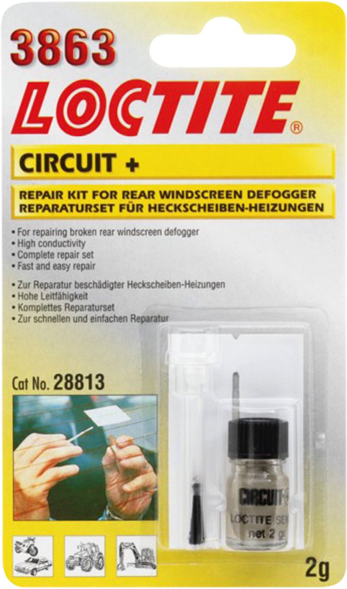 Loctite 1151365 Schaltung+
