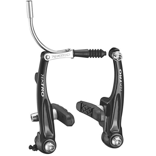 Tektro V-Brake Remset 836.12 V+A Black (Bulk-Verpackung)