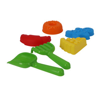 Strand-Set 6-teilig