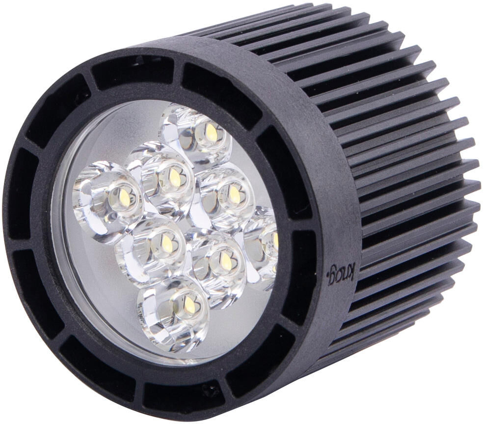 Knog Lampenkopf PWR Scheinwerfer PWR 2000 Lumen