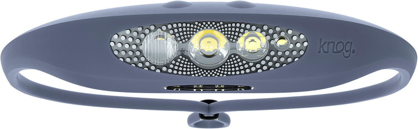 Knog LED-Scheinwerfer Bilby LED-Scheinwerfer Bilby violettblau
