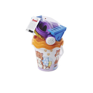 Bucket Set Cat 7-Stück 32 cm
