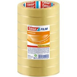Klebeband Tesafilm Standard 19mmx66m 8 Stück